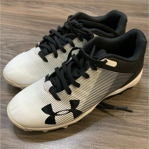 Under Armour baseball cleats